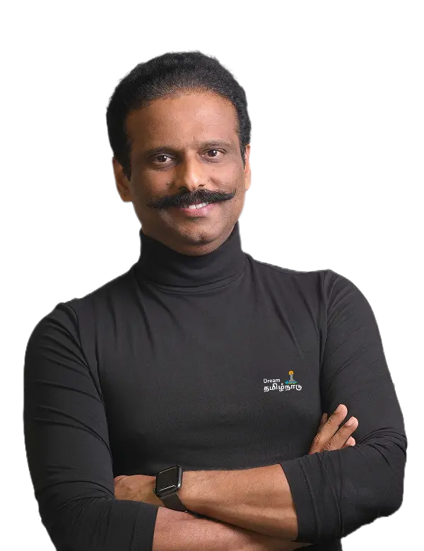 Suresh Sambandam, Founder & CEO of Kissflow and mentor at Idea Pattarai
